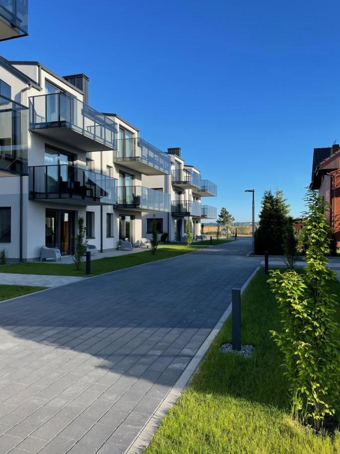 Rewa Park Apartamento Exterior foto