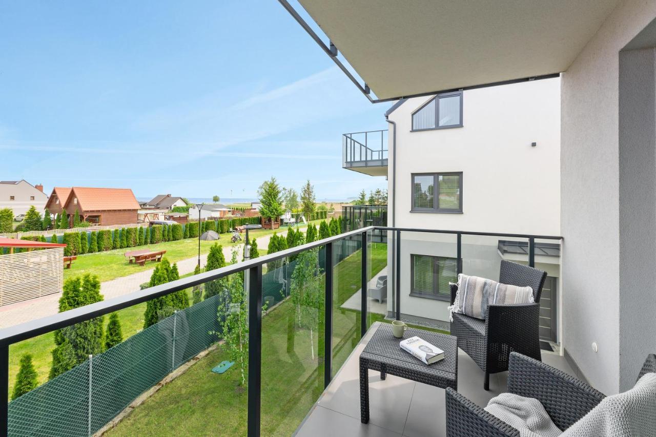 Rewa Park Apartamento Exterior foto