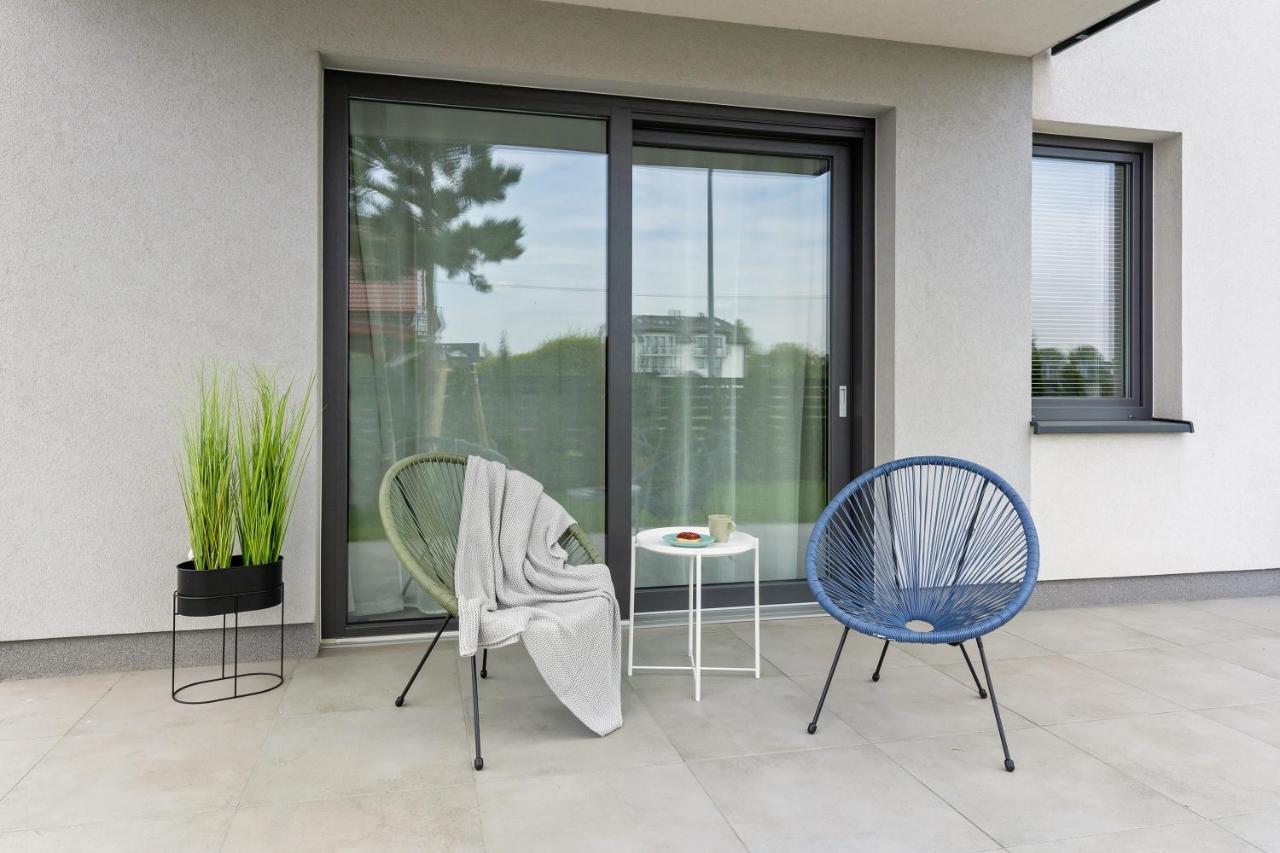 Rewa Park Apartamento Exterior foto