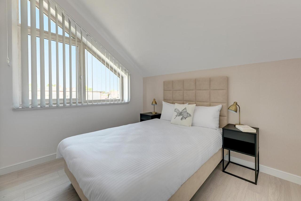 Rewa Park Apartamento Exterior foto