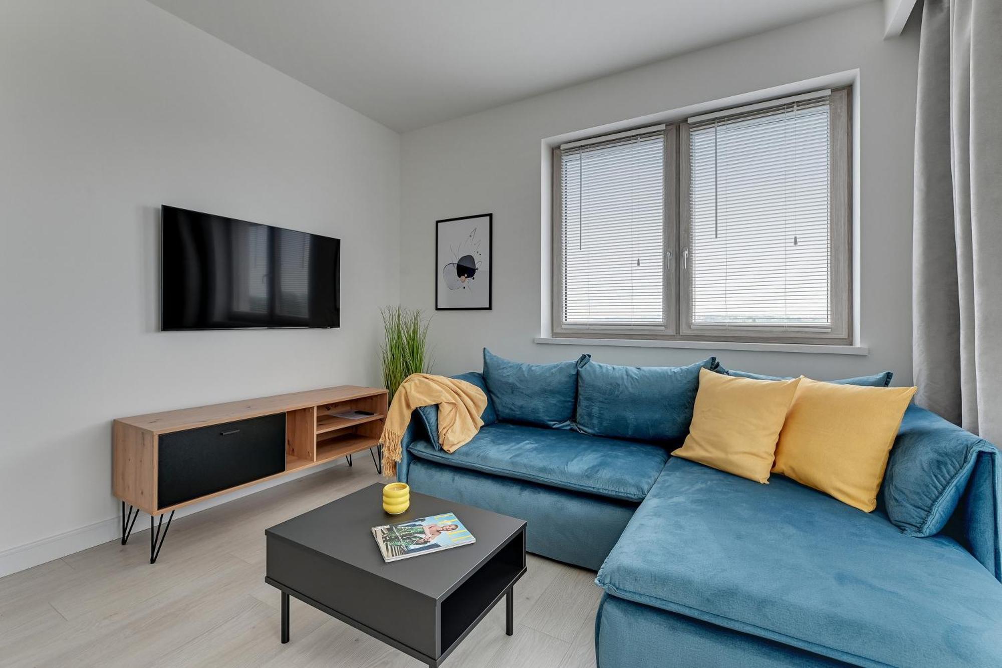 Rewa Park Apartamento Exterior foto