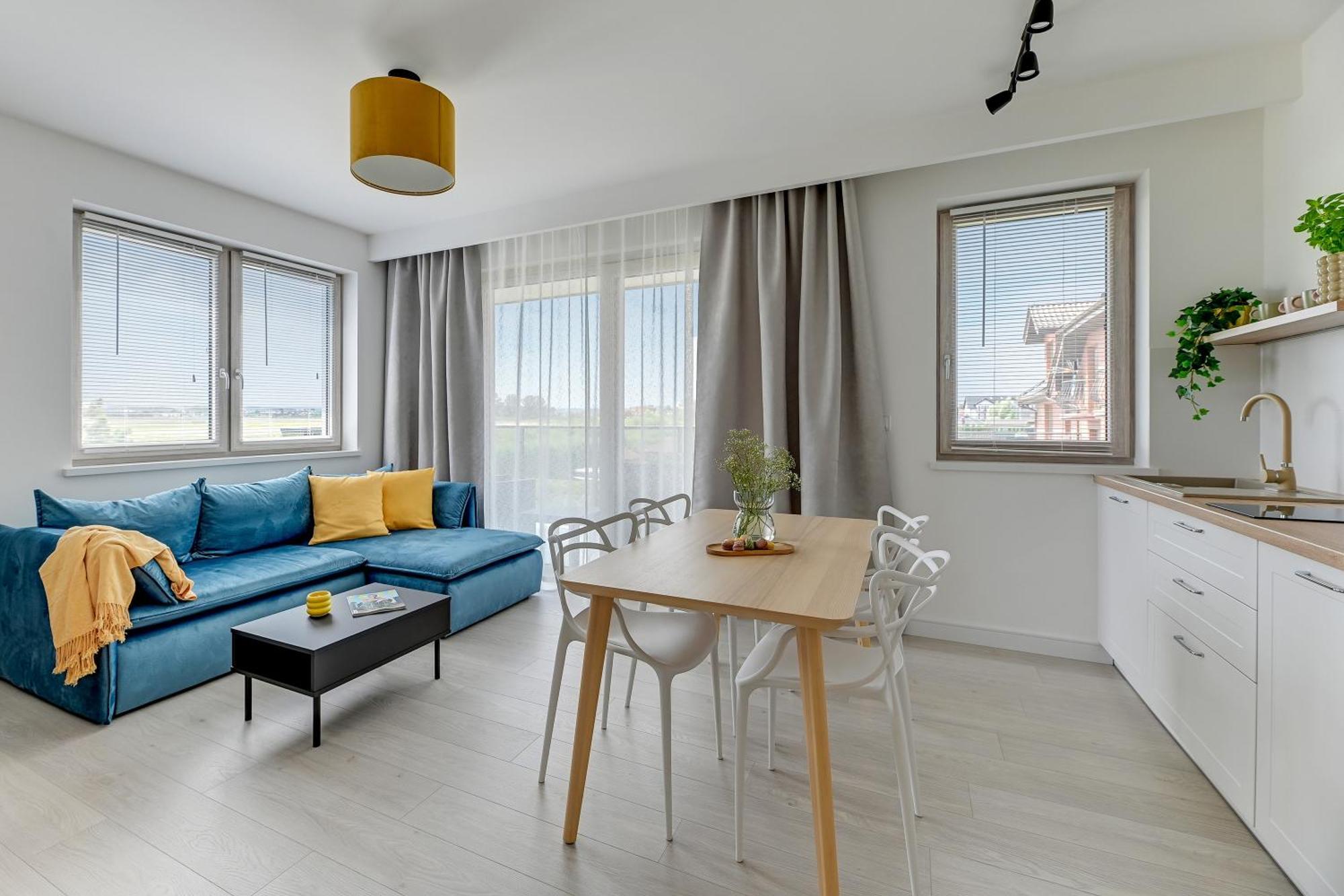 Rewa Park Apartamento Exterior foto