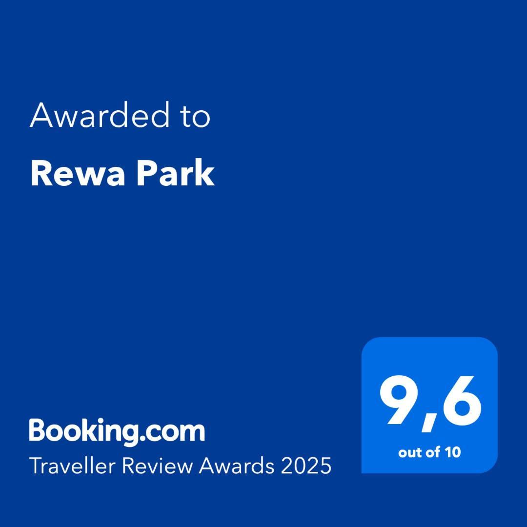Rewa Park Apartamento Exterior foto